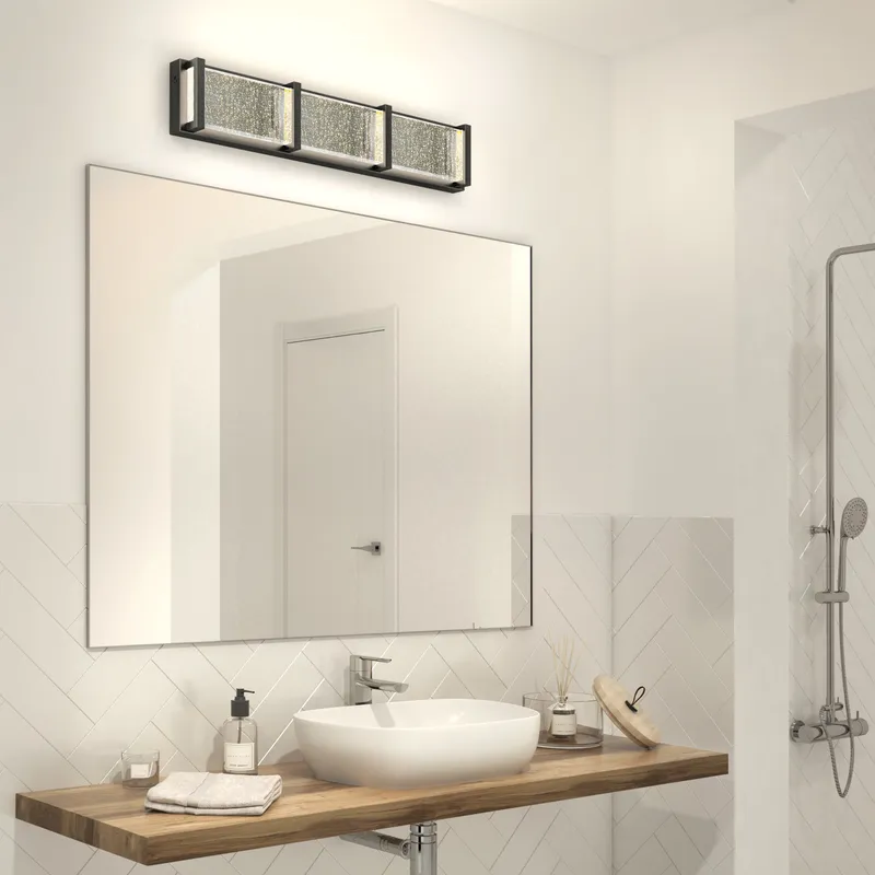 Subway Essence 3 LED bathroom vanity light — Artika LED Wall Lights  