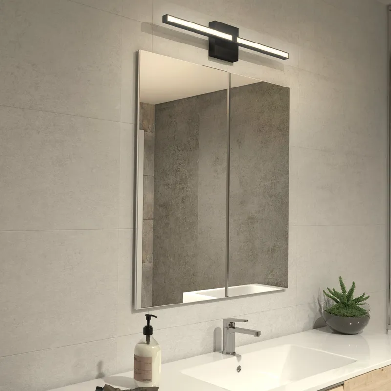 Convertible Pro 2 Wall Mounted bathroom vanity light — Artika LED Wall Lights  