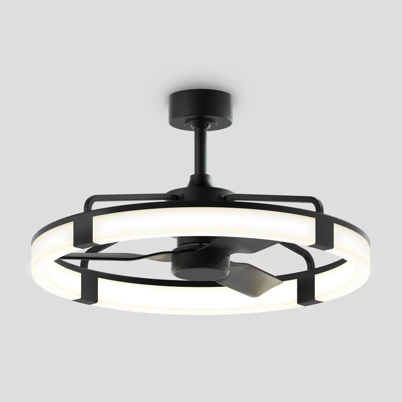Sunnyvale 28 in. LED modern ceiling fan — Artika LED Ceiling Lights  