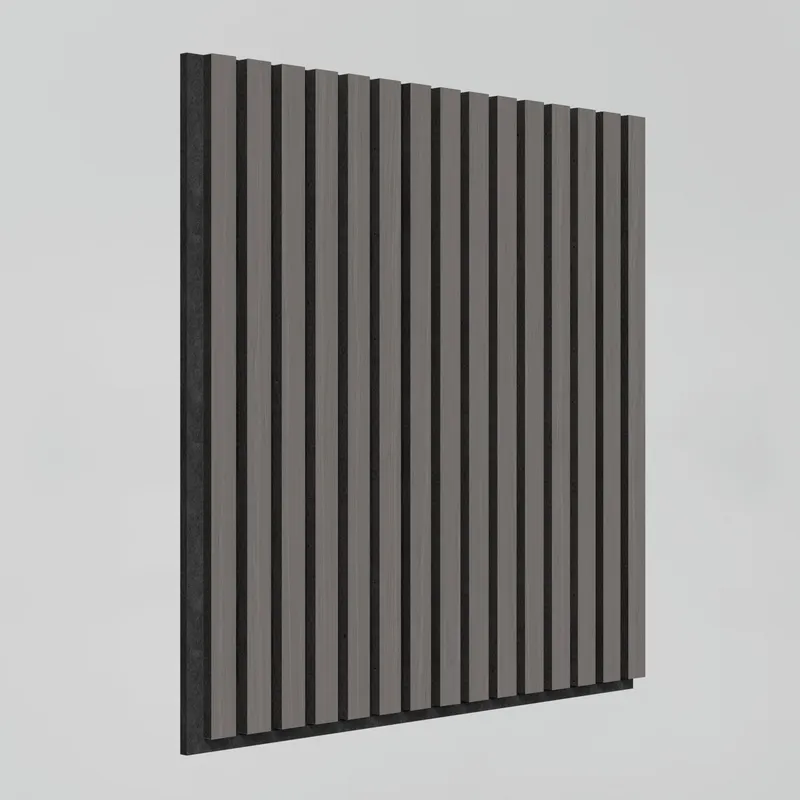 Sonolok 15.5 ft sound-absorbing wall panel kit (4-pack) — Artika LED Troffers & Panels  