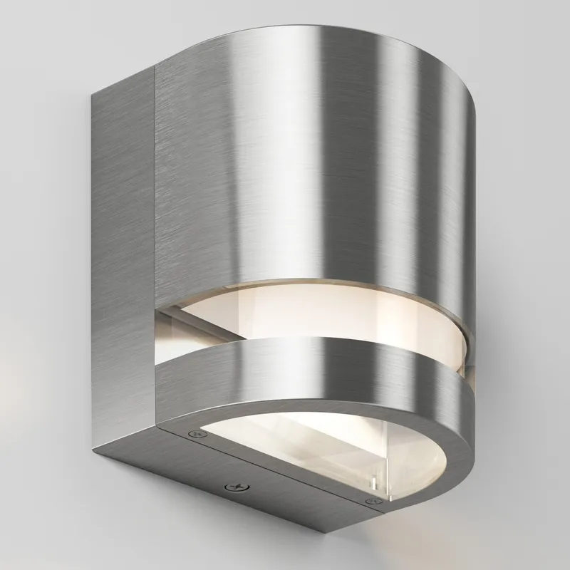 Valor Round LED indoor-outdoor wall light — Artika LED Wall Lights  