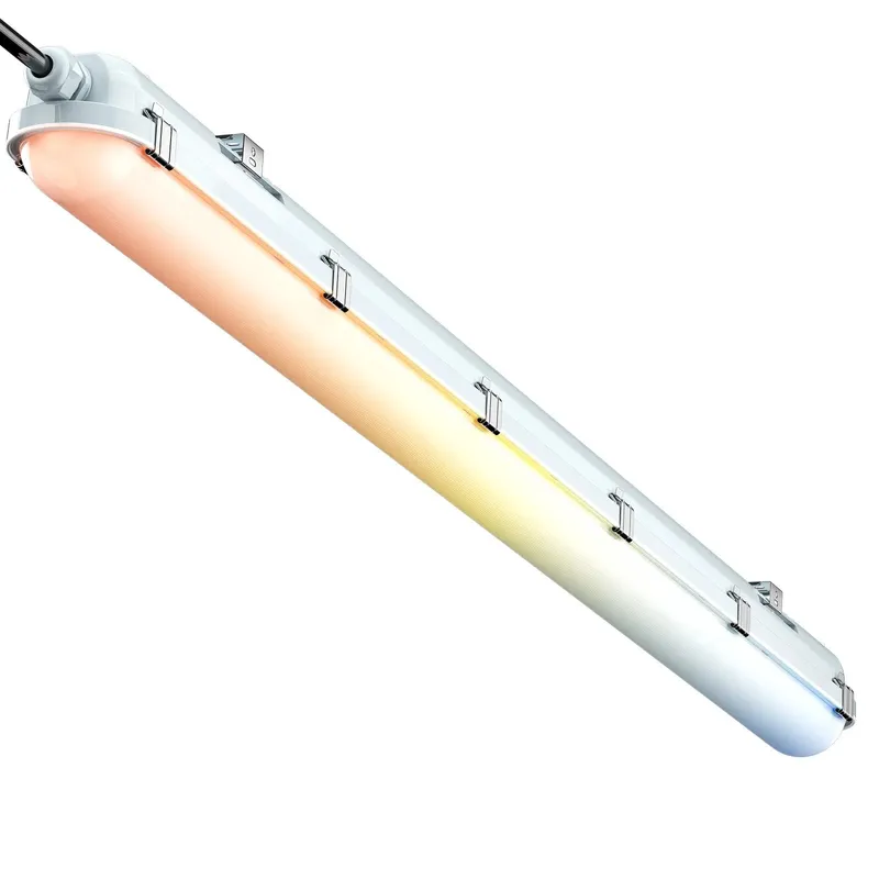 GGJIA LED Vapor Light, Vapor Proof Tight Light Fixture — G GJIA Lighting LED General Lighting 40.0W 6500K