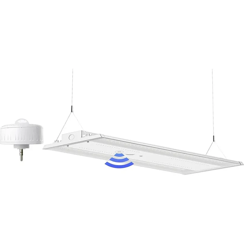GGJIA 400W 60,000LM Linear High Bay LED Shop Lights 0-10V Dimmable - UL Complied — G GJIA Lighting LED Linear Lights 400.0W 