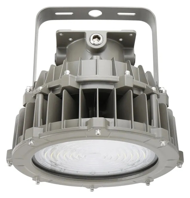 GGJIA LED Explosion Proof Lighting 100W 16,000lm For Hazardous Areas — G GJIA Lighting LED Area Lights 100.0W 