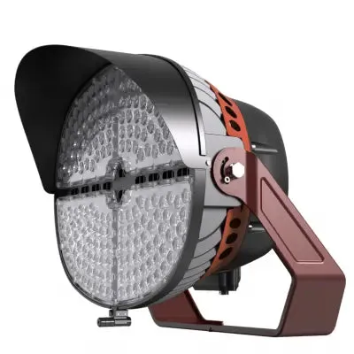 GGJIA 850W Led Outdoor Round Stadium Light, Flood Lighting 127,500LM — G GJIA Lighting LED Flood Lights 850.0W 