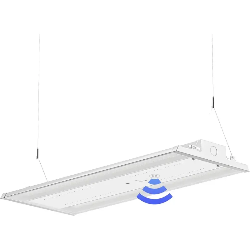 GGJIA 130W 19,500LM Linear High Bay LED Shop Lights 0-10V Dimmable - UL Complied — G GJIA Lighting LED Linear Lights 130.0W 5000K