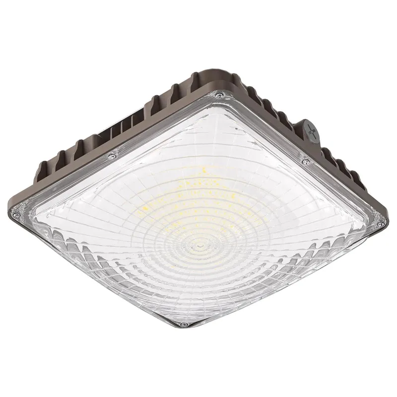 GGJIA 40W LED Canopy Gas Station Parking Garage Light 6,000LM — G GJIA Lighting LED Area Lights 40.0W 