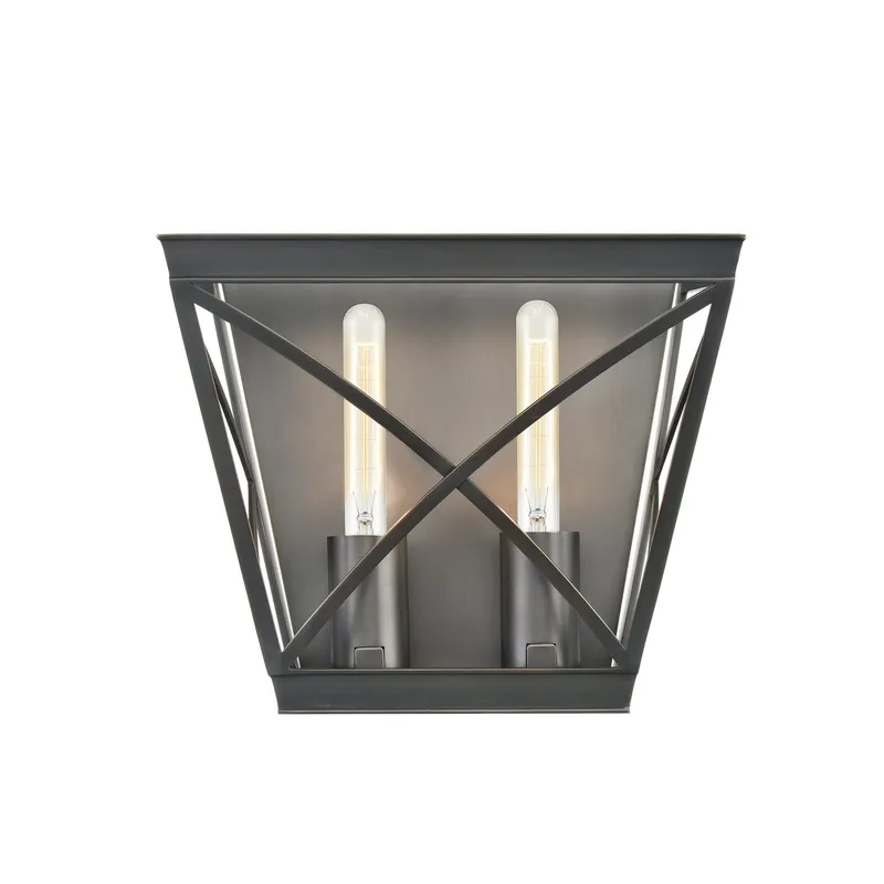Lattice 11-in Wall/Vanity Light — Kuzco Lighting LED Wall Lights 60.0W 