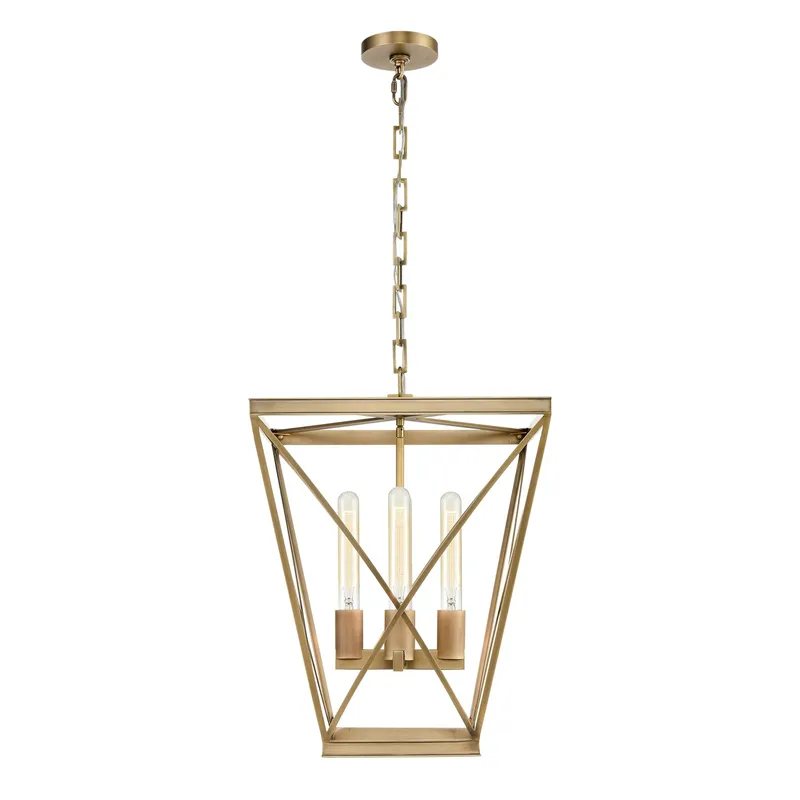 Lattice 16-in Pendant — Kuzco Lighting LED Landscape Lights 60.0W 