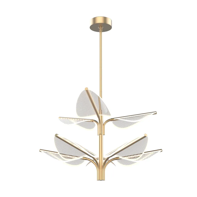 Flora 8 Head Pendant — Kuzco Lighting LED Landscape Lights  3000K