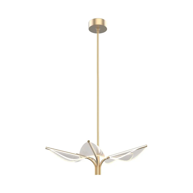 Flora 5 Head Pendant — Kuzco Lighting LED Landscape Lights  3000K