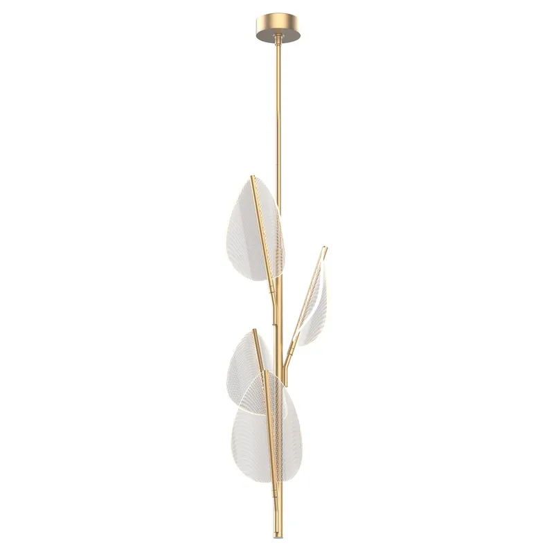 Flora 4 Head Pendant — Kuzco Lighting LED Landscape Lights  3000K
