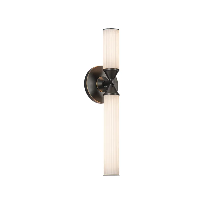 Edwin 18-in Wall/Vanity Light — Kuzco Lighting LED Wall Lights  3000K