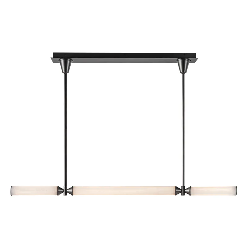 Edwin 48-in Linear Pendant — Kuzco Lighting LED Linear Lights  3000K