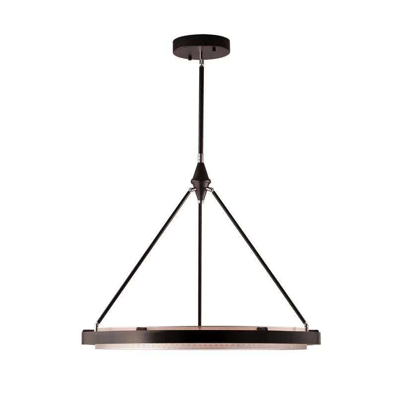 Duo 32-in Pendant — Kuzco Lighting LED Landscape Lights  3000K