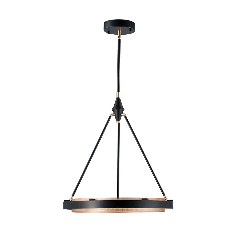 Duo 24-in Pendant — Kuzco Lighting LED Landscape Lights  3000K