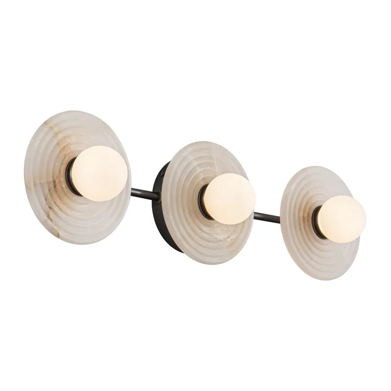 Dahlia 22-in Wall/Vanity Light — Kuzco Lighting LED Wall Lights  2700K