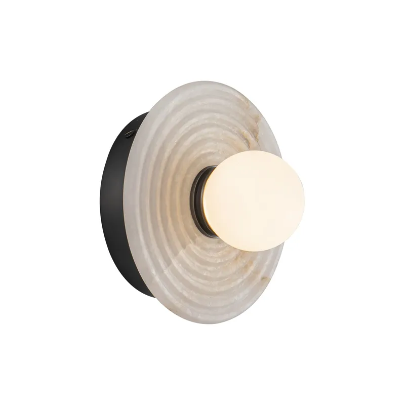 Dahlia 6-in Wall/Vanity Light — Kuzco Lighting LED Wall Lights  2700K