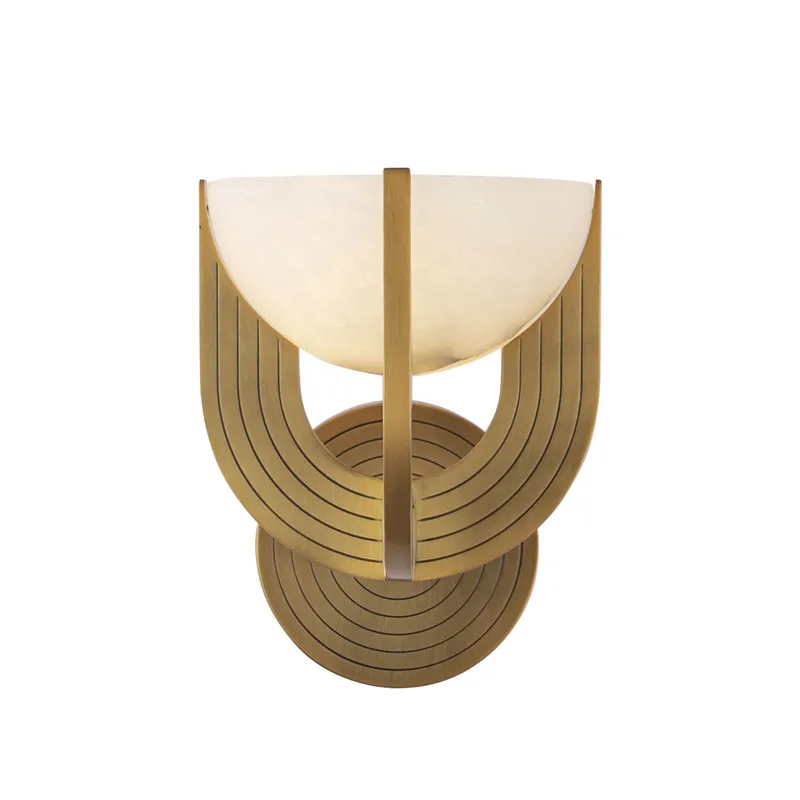 Colette 6-in Wall/Vanity Light — Kuzco Lighting LED Wall Lights  2700K