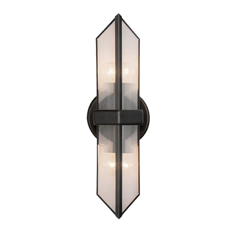Cairo 15-in Wall/Vanity Light — Kuzco Lighting LED Wall Lights 60.0W 