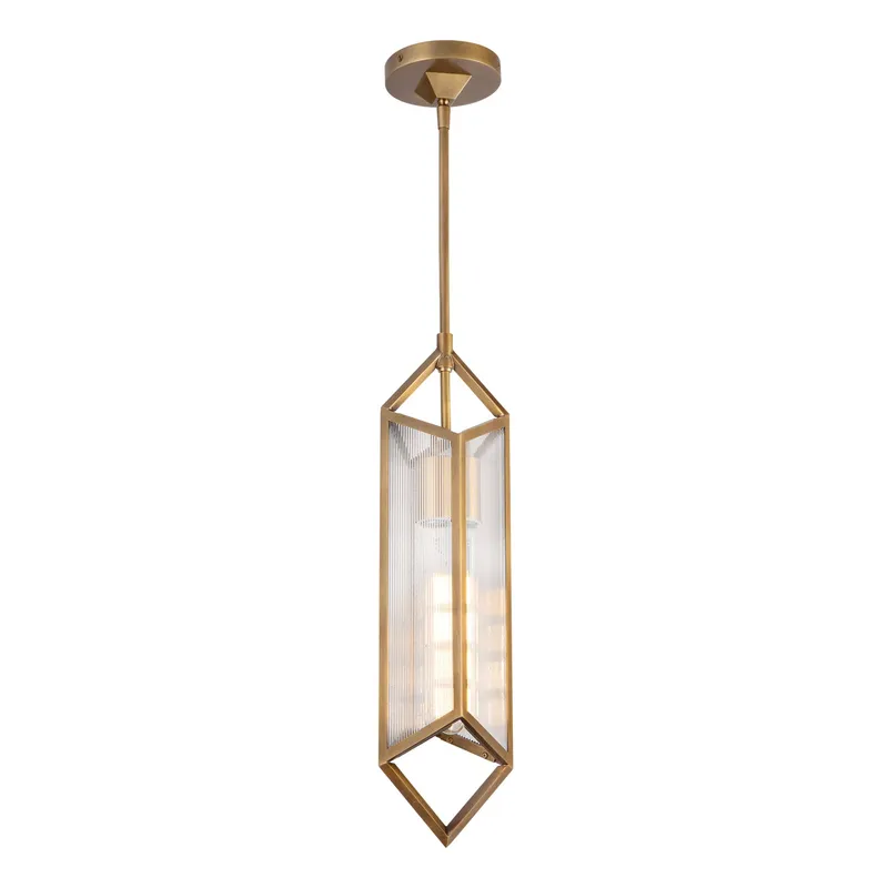 Cairo 19-in Pendant — Kuzco Lighting LED Landscape Lights 60.0W 