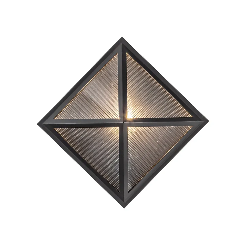 Cairo 11-in Exterior Wall Sconce — Kuzco Lighting LED Wall Lights 60.0W 