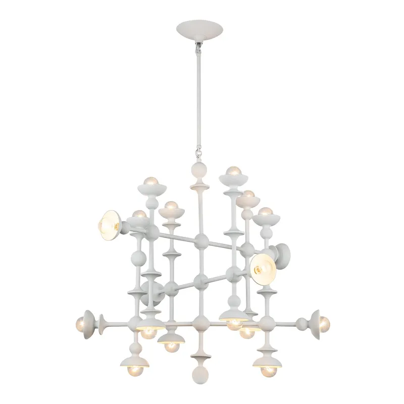 Cadence 29-in Chandelier — Kuzco Lighting LED Landscape Lights 40.0W 