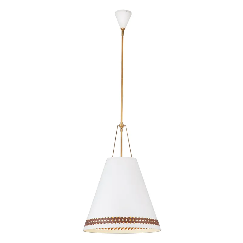 Brickell 20-in Pendant — Kuzco Lighting LED Landscape Lights 60.0W 