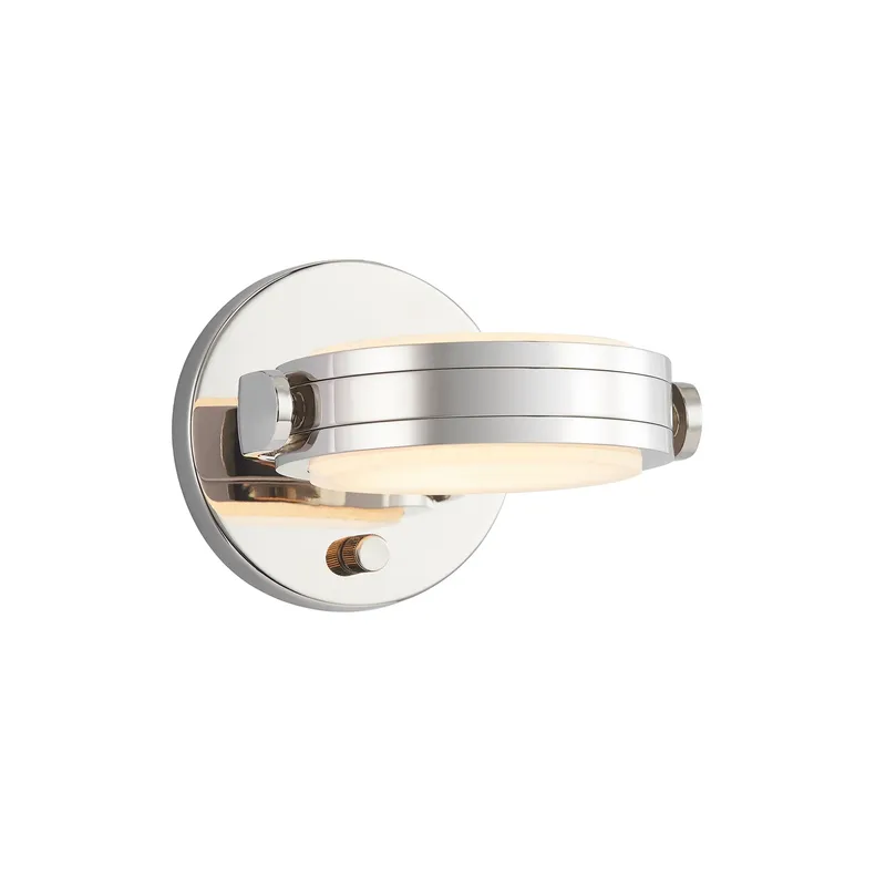 Blanco 6-in Wall/Vanity Light — Kuzco Lighting LED Wall Lights  3000K