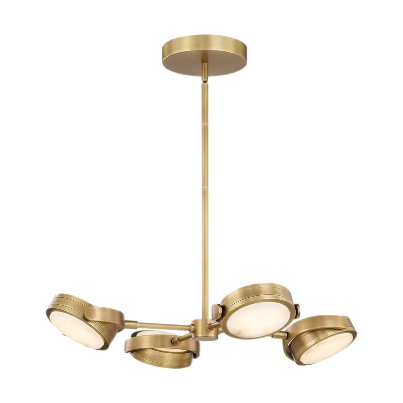 Blanco 28-in Pendant — Kuzco Lighting LED Landscape Lights  3000K