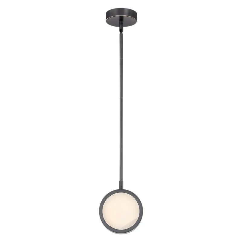 Blanco 6-in Pendant — Kuzco Lighting LED Landscape Lights  3000K