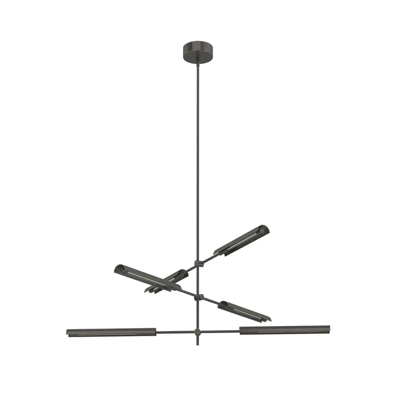 Astrid 6 Head Multi Pendant — Kuzco Lighting LED Landscape Lights  2700K