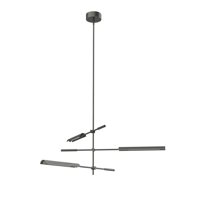 Astrid 3 Head Multi Pendant — Kuzco Lighting LED Landscape Lights  2700K
