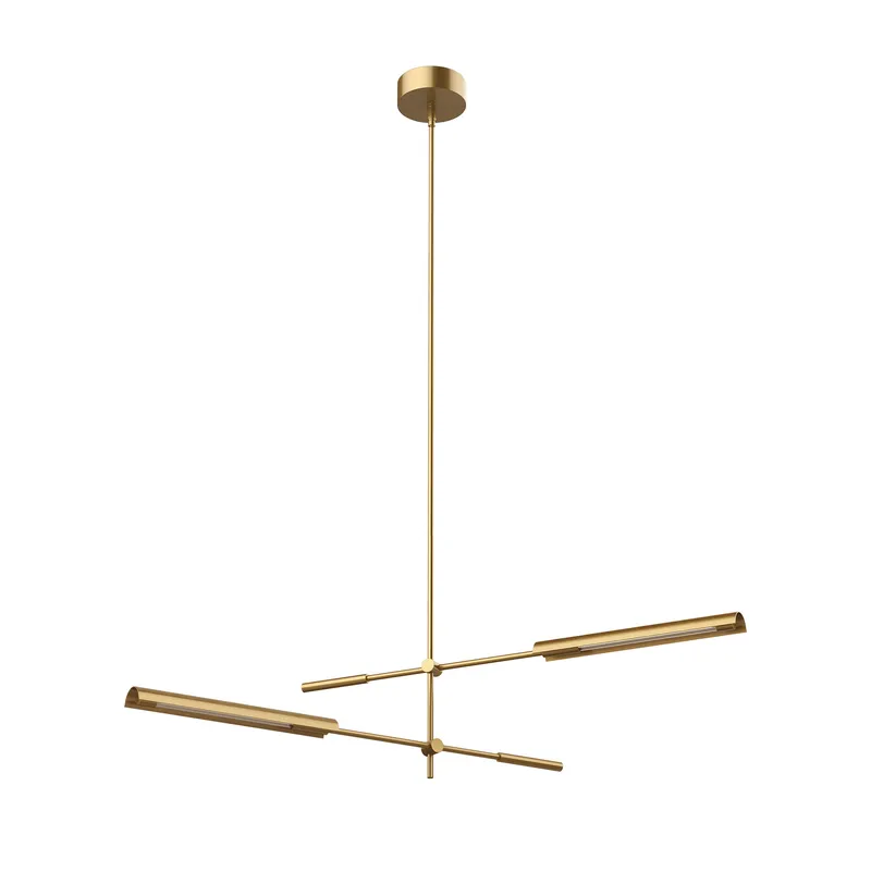 Astrid 2 Head Multi Pendant — Kuzco Lighting LED Landscape Lights  2700K