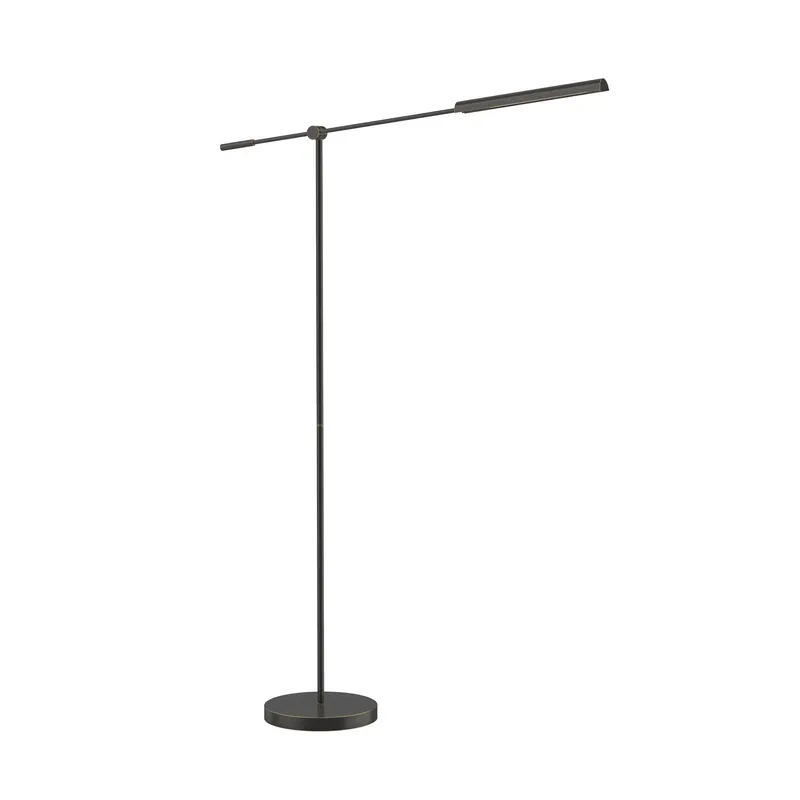 Astrid 55-in Floor Lamp — Kuzco Lighting LED Temporary & Work Lights  2700K