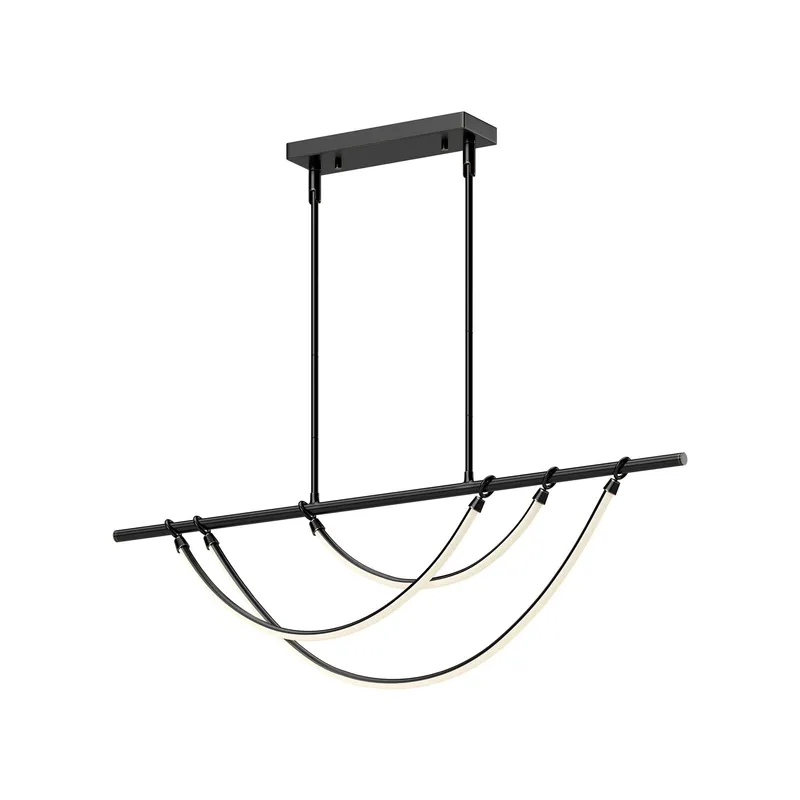 Aryas 48-in Linear Pendant — Kuzco Lighting LED Linear Lights  3000K