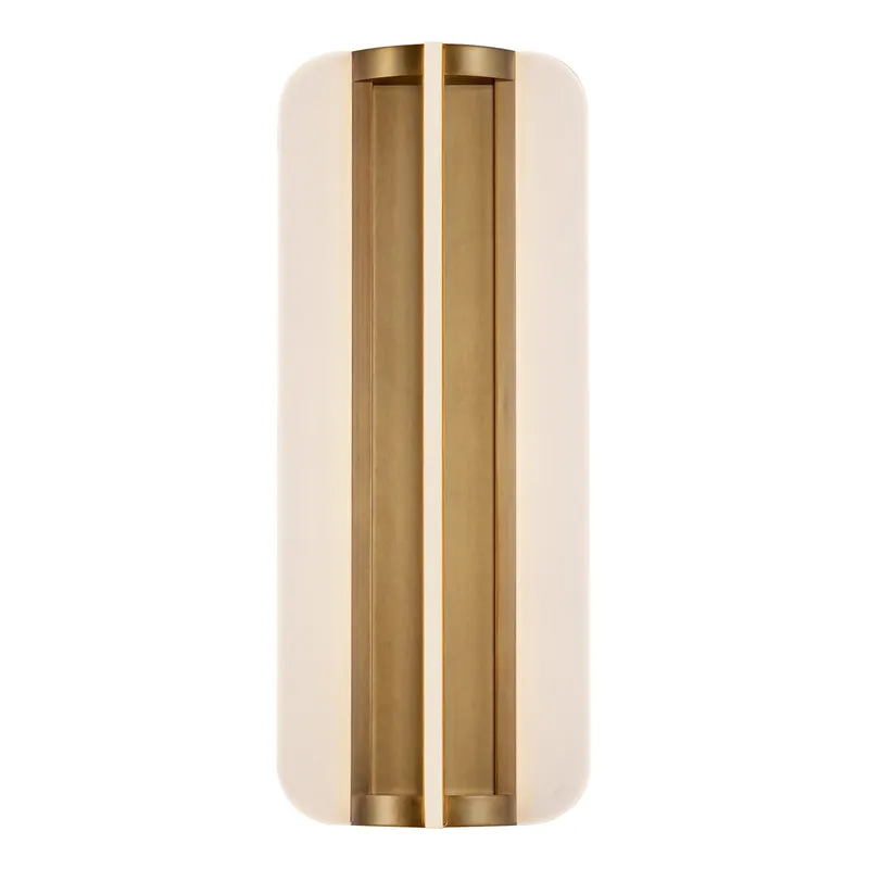 Anders 17-in Wall/Vanity Light — Kuzco Lighting LED Wall Lights  2700K