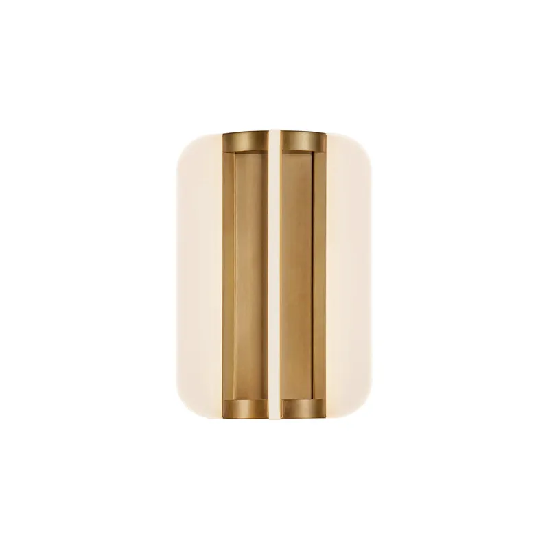 Anders 10-in Wall/Vanity Light — Kuzco Lighting LED Wall Lights  2700K