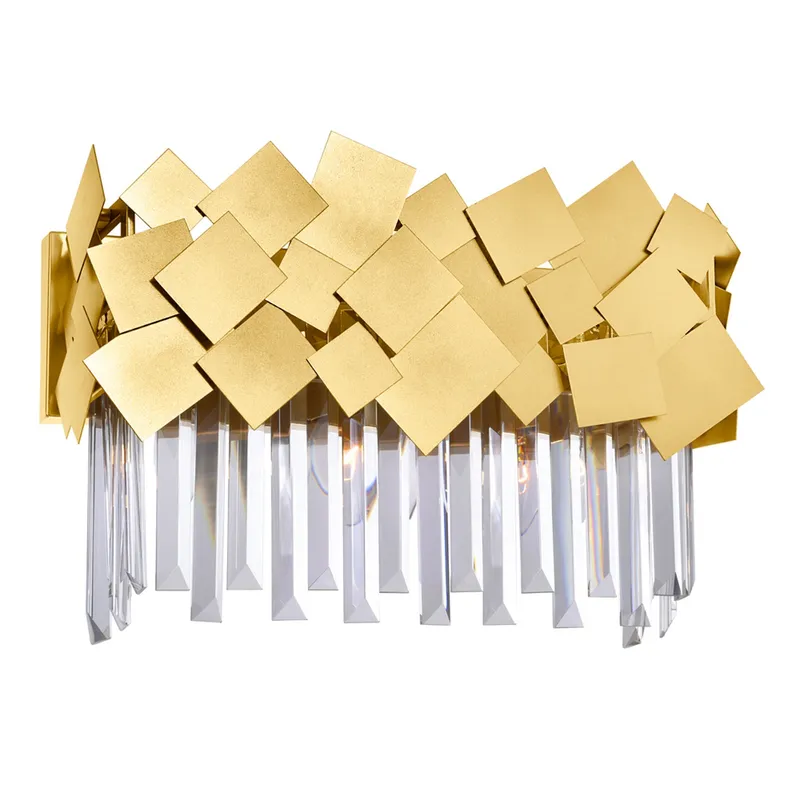 Panache 3 Light Vanity Light With Medallion Gold Finish — CWI Lighting LED Wall Lights  