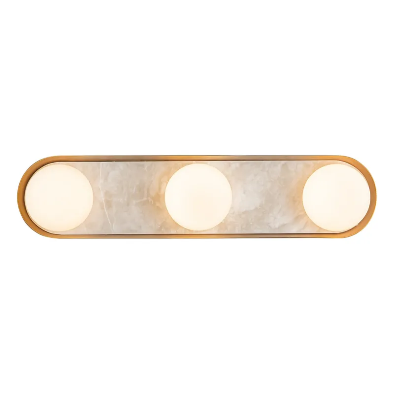 Alonso 23-in Wall/Vanity Light — Kuzco Lighting LED Wall Lights  3000K