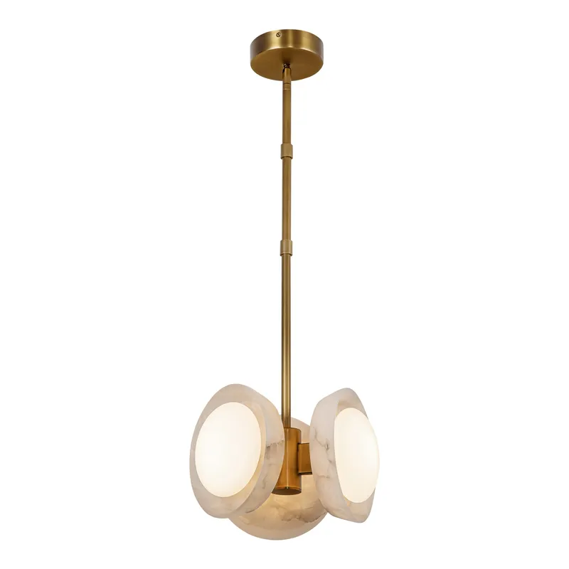 Alonso 13-in Pendant — Kuzco Lighting LED Landscape Lights  3000K
