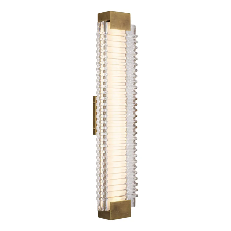Alai 25-in Wall/Vanity Light — Kuzco Lighting LED Wall Lights  2700K