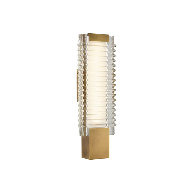 Alai 18-in Wall/Vanity Light — Kuzco Lighting LED Wall Lights  2700K