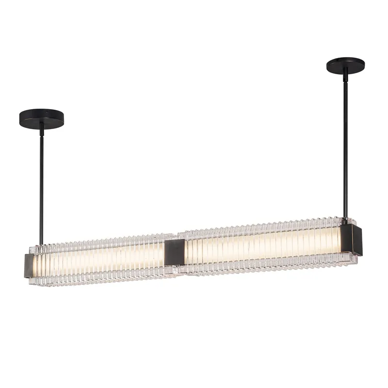 Alai 47-in Linear Pendant — Kuzco Lighting LED Linear Lights  2700K