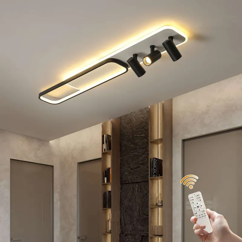 Lattice Smart Track Lighting — Seus Lighting LED Ceiling Lights  3000K