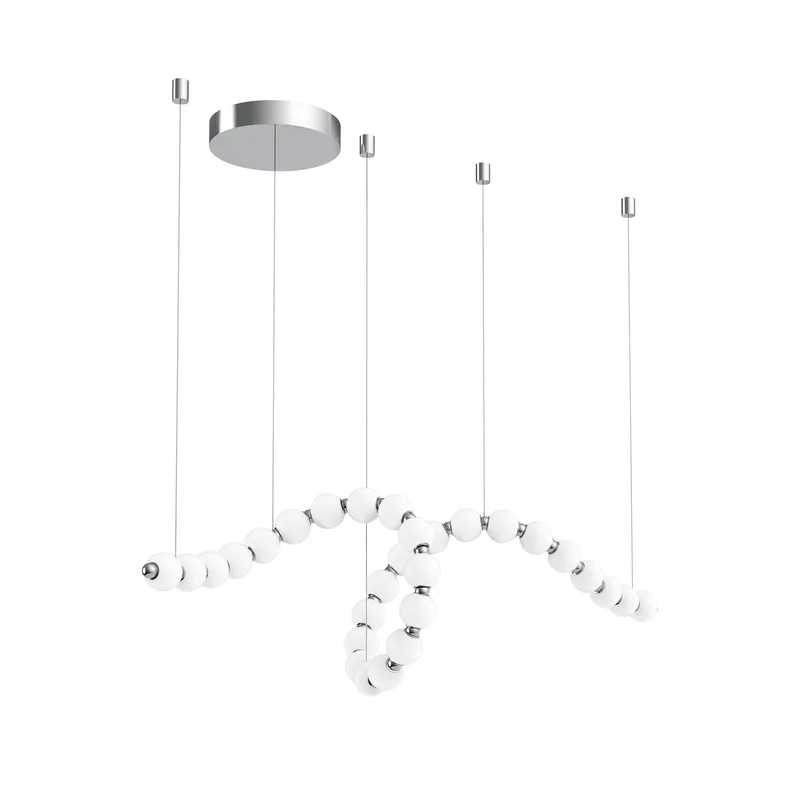 Akoya 29 Light Chandelier — Kuzco Lighting LED Landscape Lights  3000K