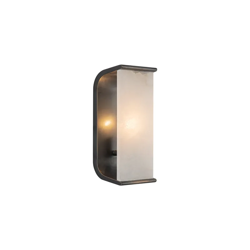 Abbott 10-in Wall/Vanity Light — Kuzco Lighting LED Wall Lights 60.0W 
