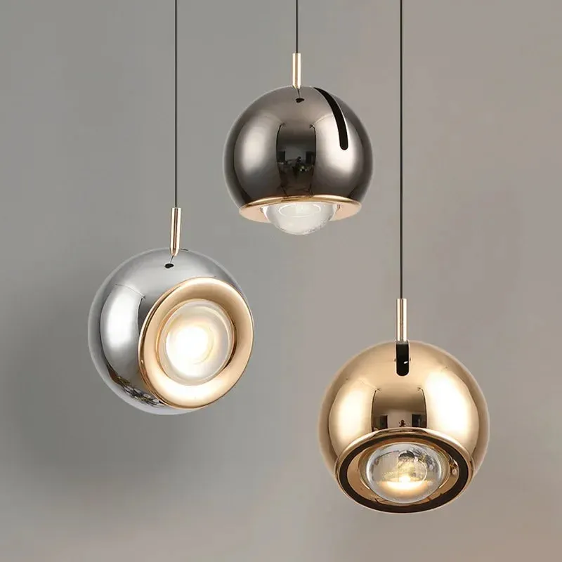 Hyve Modern Pendant Light — Seus Lighting LED Pendant Lights  3000K