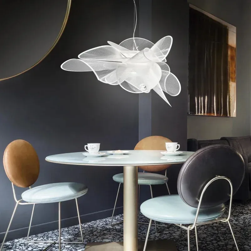 Olie Modern Led Chandelier — Seus Lighting LED Pendant Lights  3000K