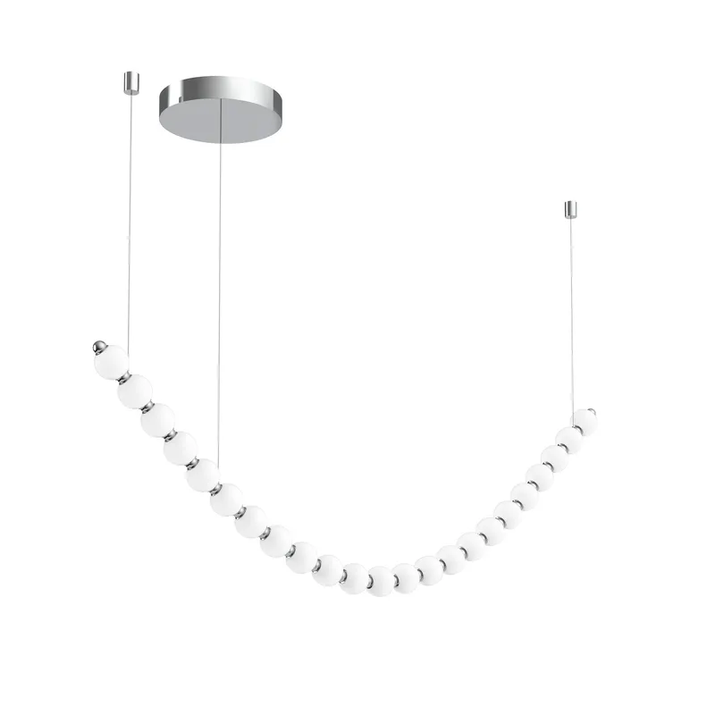 Akoya 23 Light Chandelier — Kuzco Lighting LED Landscape Lights  3000K